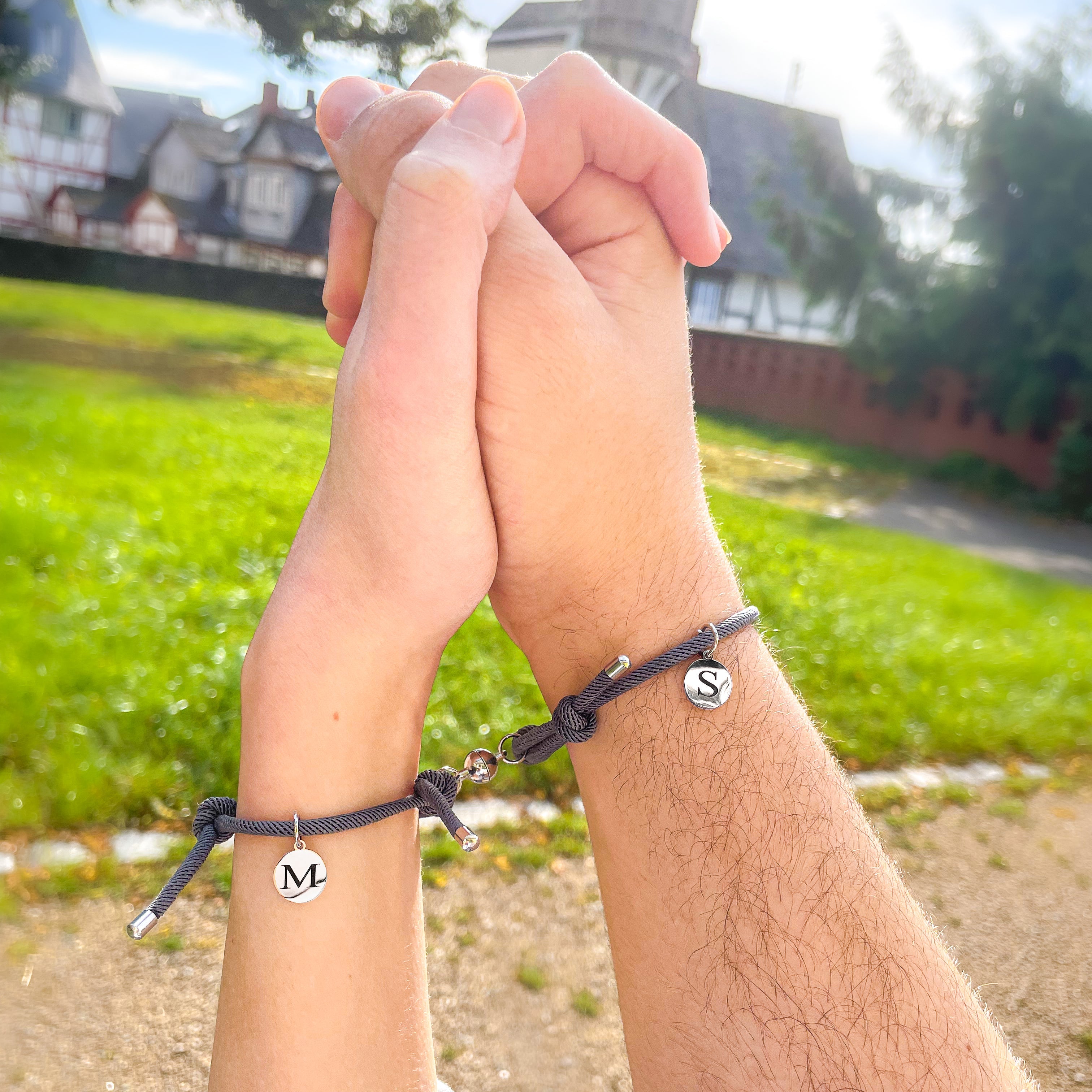 SOUL MATES COUPLE BRACELETS